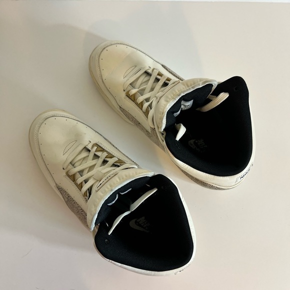 Nike Air Python Sail Sneakers - Picture 6 of 11